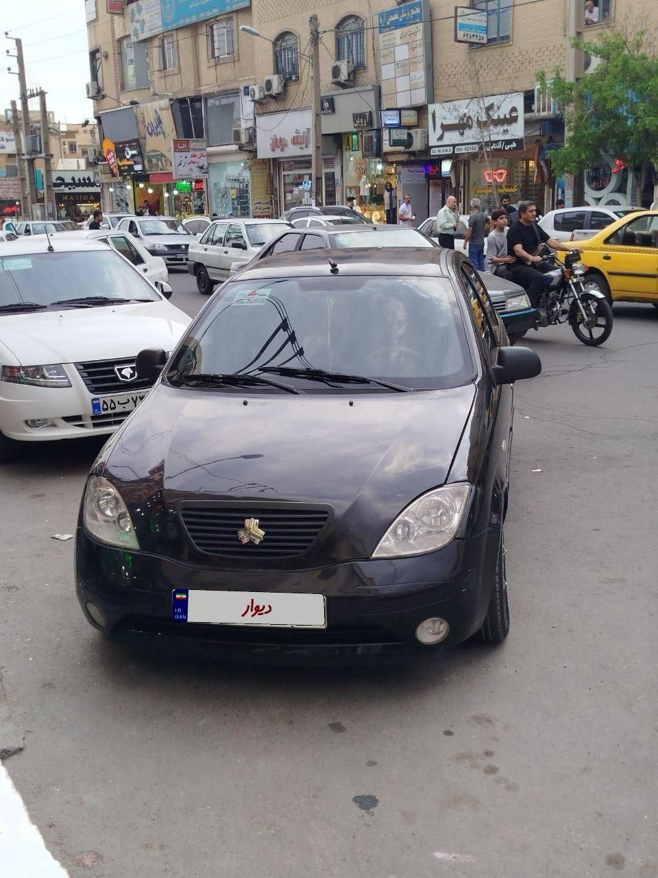 خودرو تیبا، صندوق دار آگهی ann_18061715