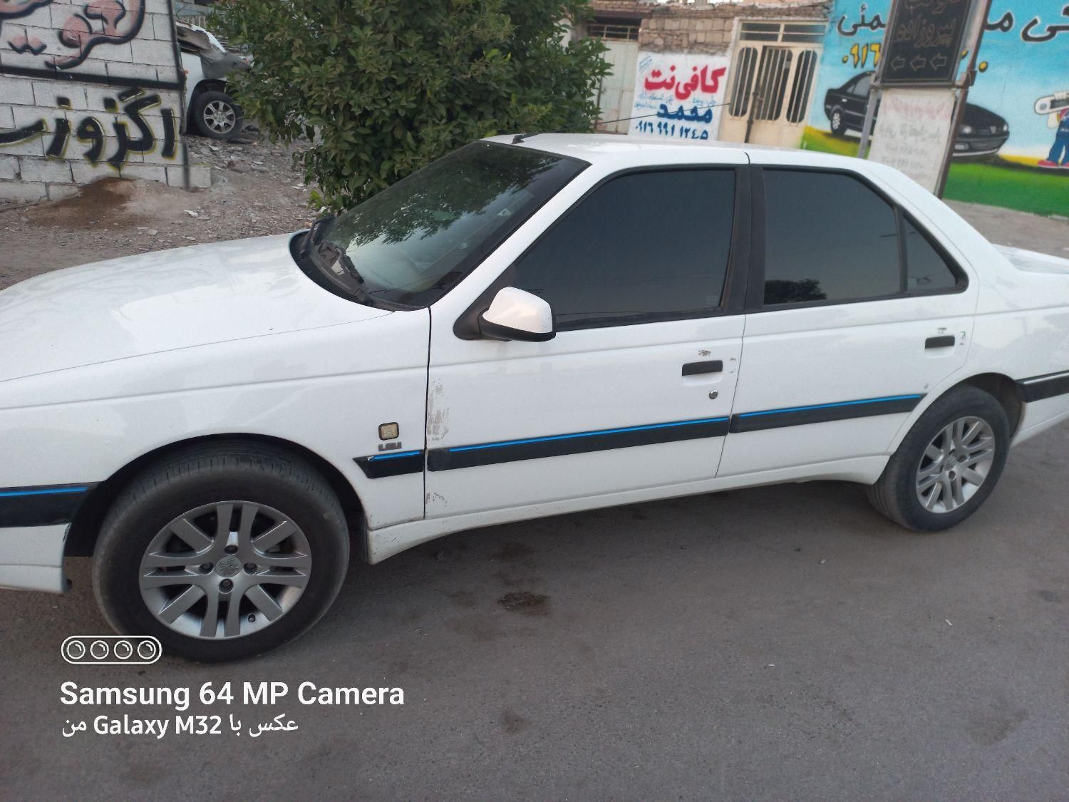 پژو 405 GLX - 1398