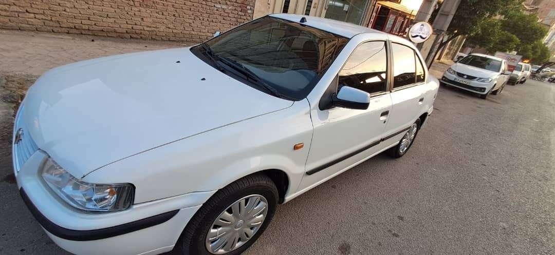 سمند LX EF7 دوگانه سوز - 1397