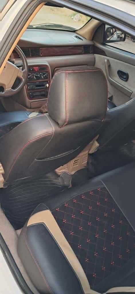 سمند LX EF7 دوگانه سوز - 1397