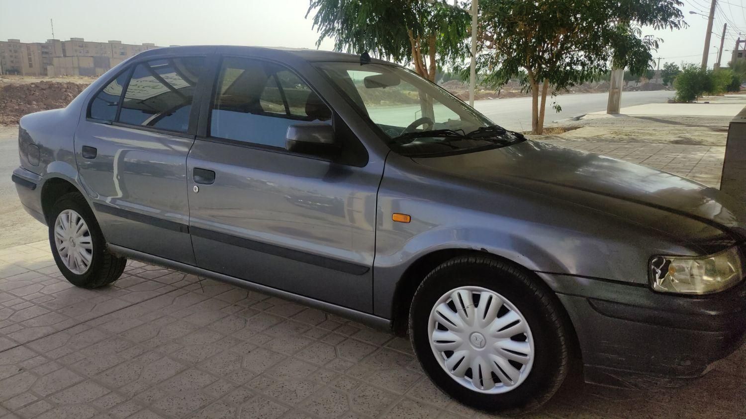 سمند LX XU7 - 1393