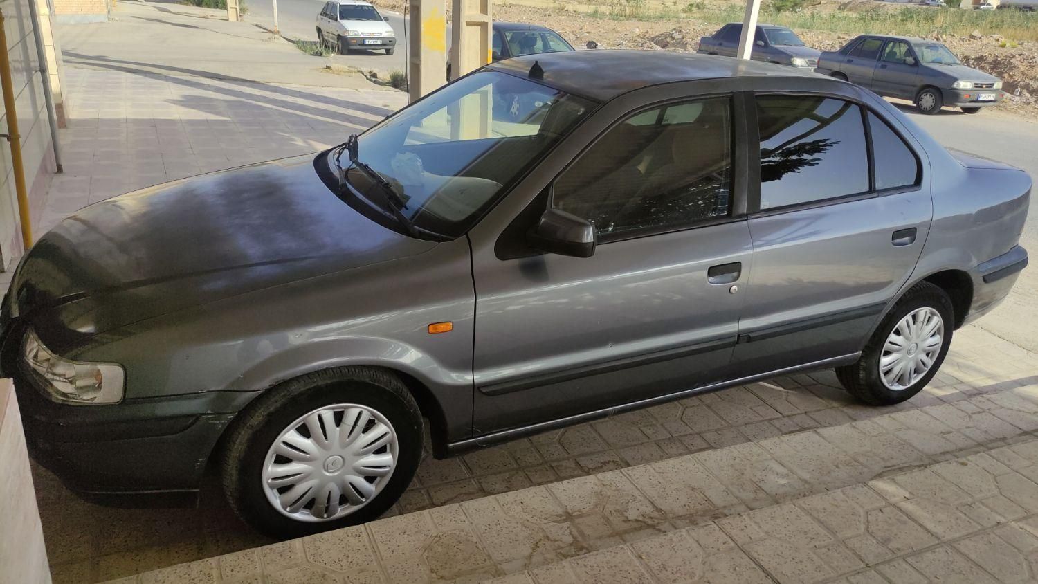 سمند LX XU7 - 1393