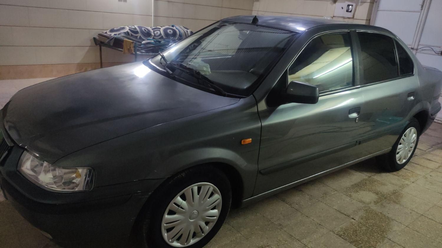 سمند LX XU7 - 1393