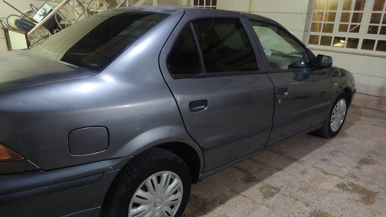 سمند LX XU7 - 1393