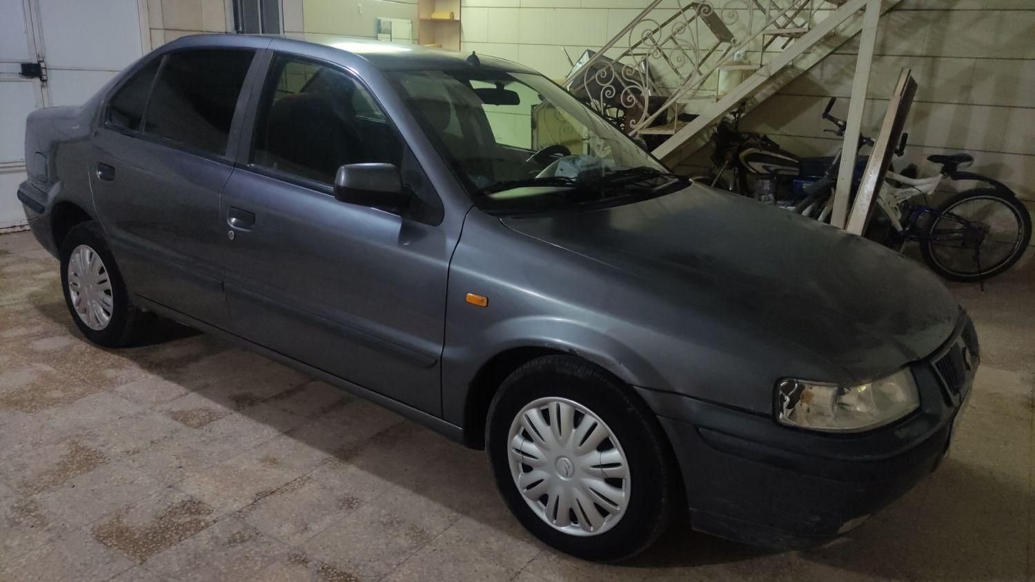 سمند LX XU7 - 1393