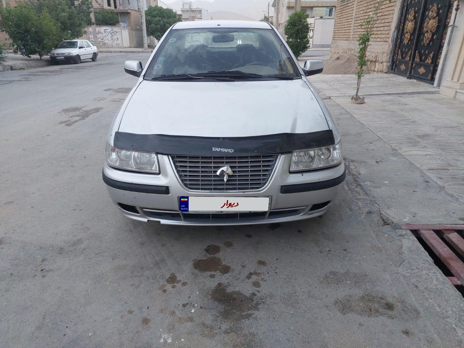 سمند LX XU7 - 1385