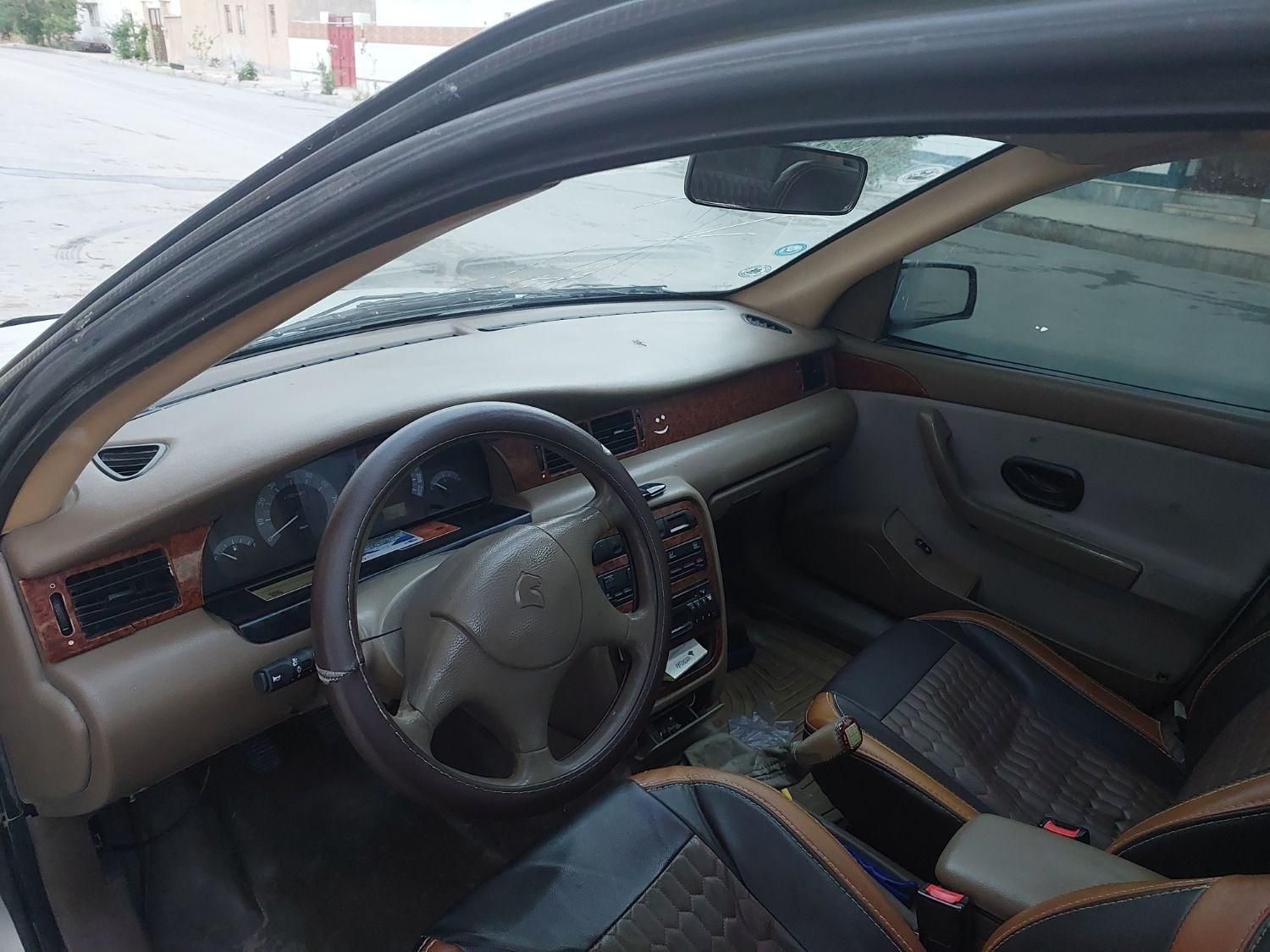 سمند LX XU7 - 1385