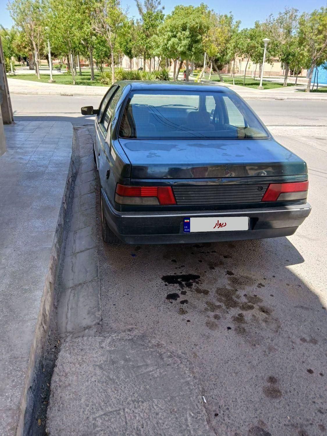 خودرو پژو، آردی آگهی ann_18061783