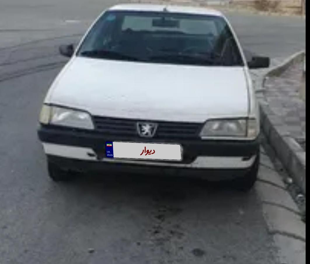 خودرو پژو، آردی آگهی ann_18061793