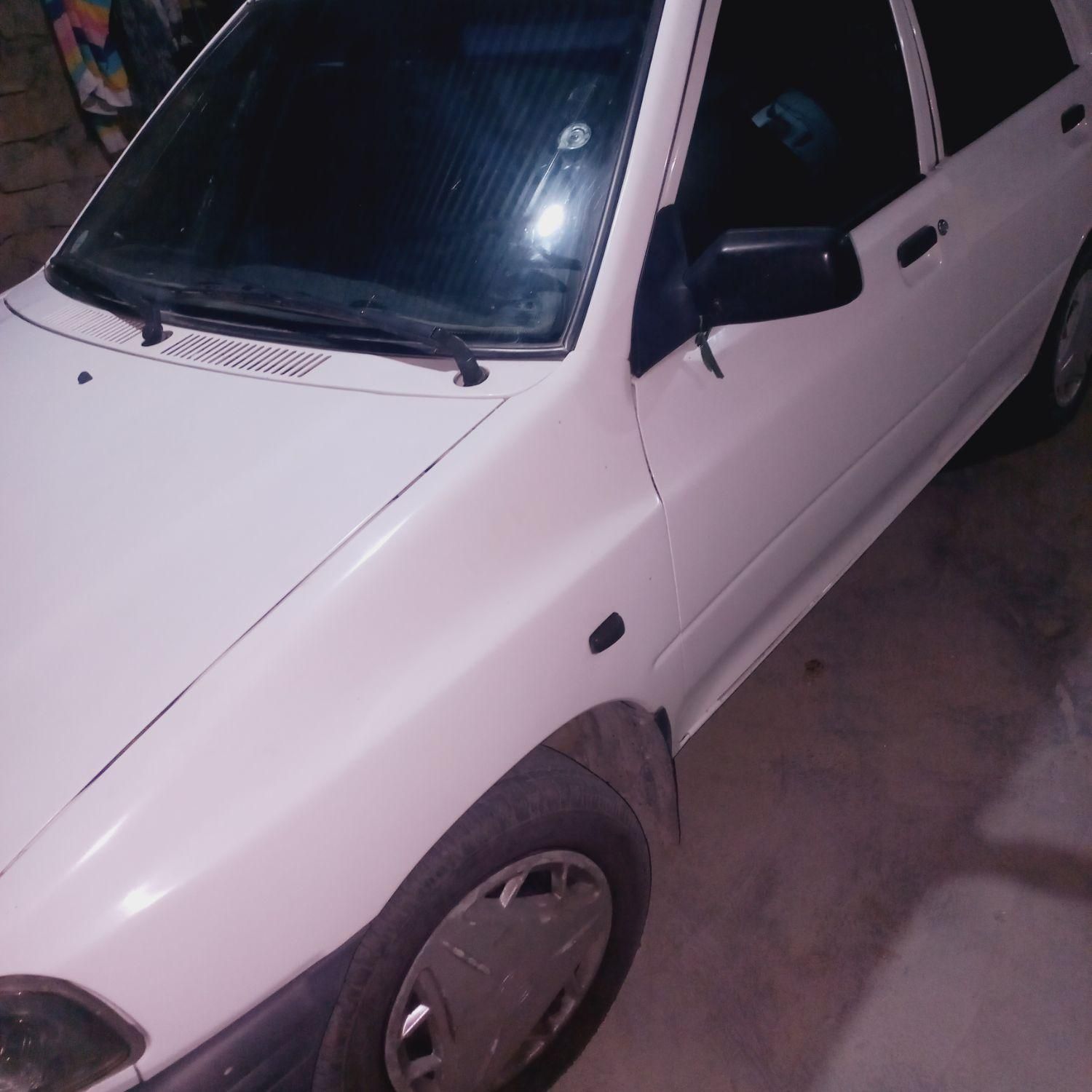 پراید 131 SE - 1398
