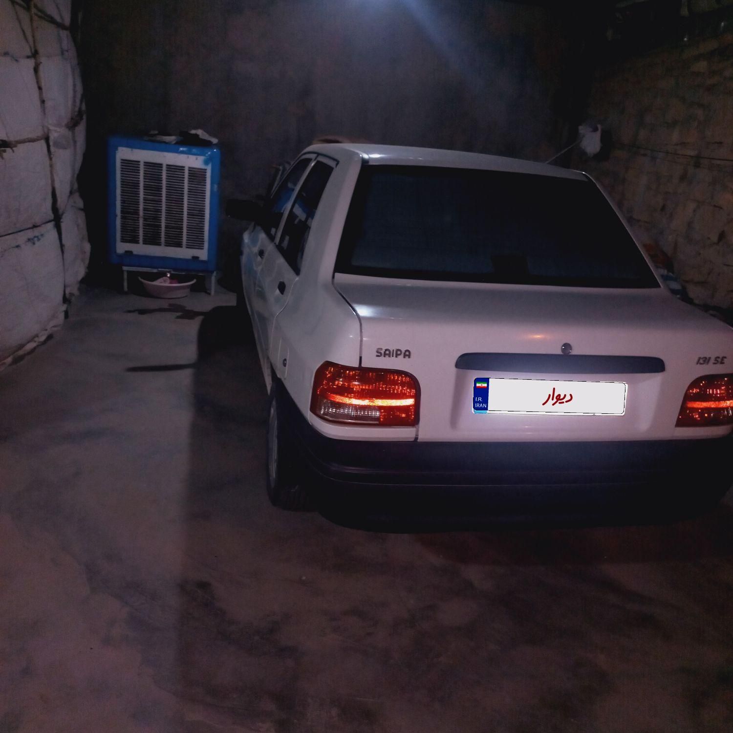پراید 131 SE - 1398