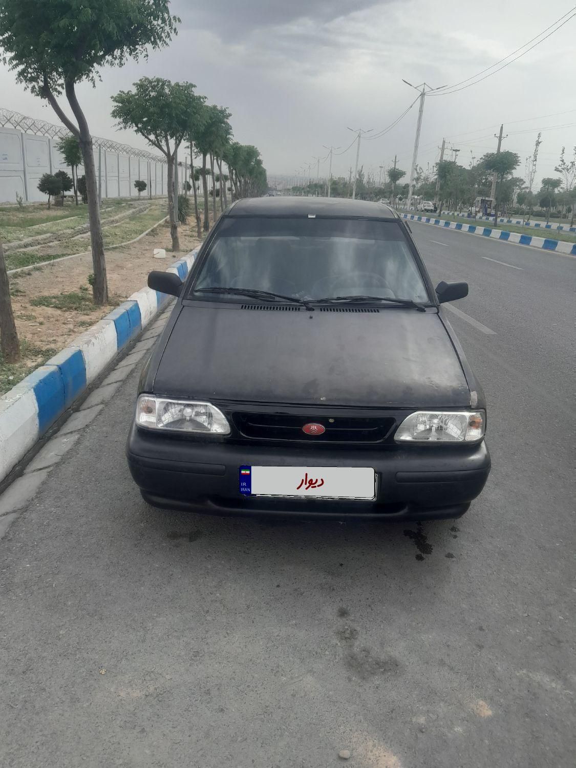 خودرو پراید، صبا آگهی ann_18061800