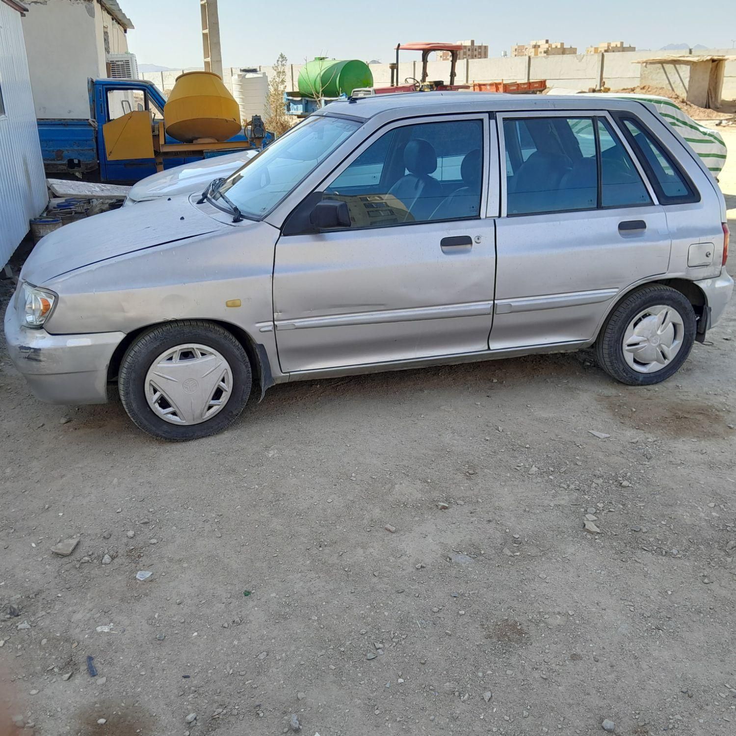 خودرو پراید، 111 آگهی ann_18061805