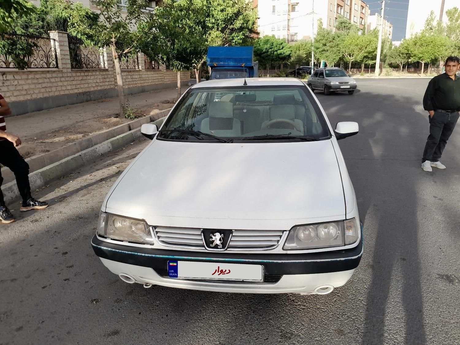 خودرو پژو، 405 SLX آگهی ann_18061815
