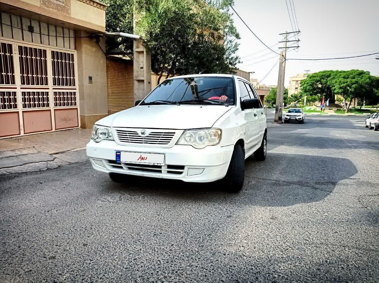 پراید 111 SX - 1391