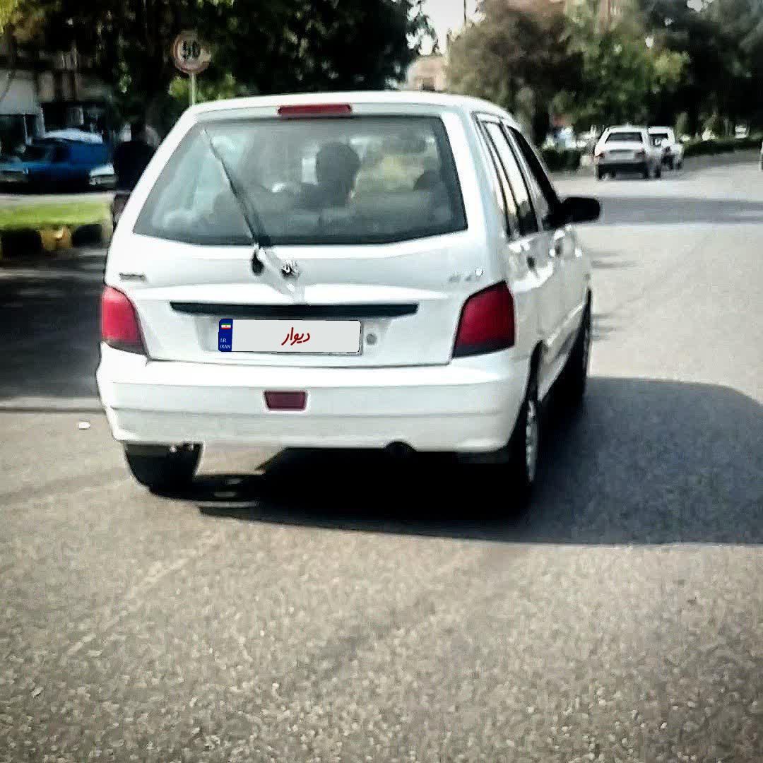 پراید 111 SX - 1391