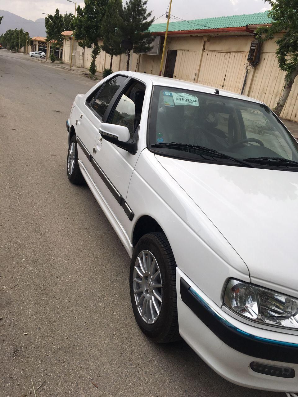 خودرو پژو، پارس آگهی ann_18061823