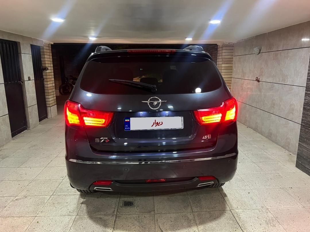 خودرو هایما، S7 پلاس آگهی ann_18061843