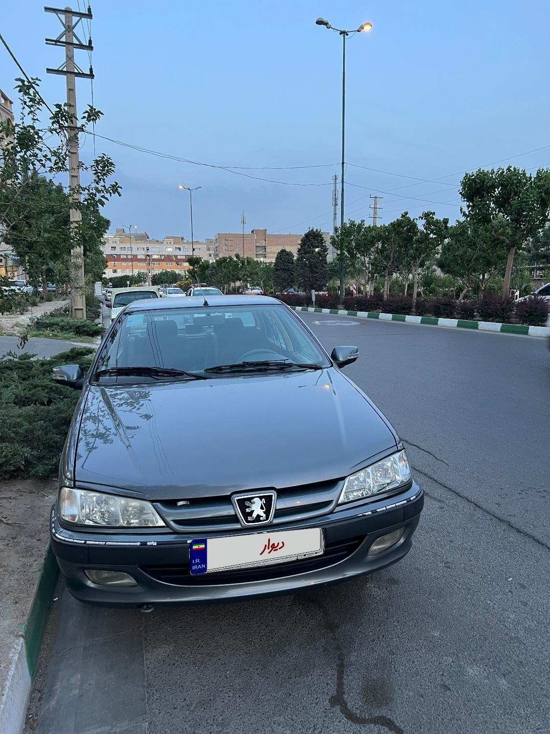 خودرو پژو، پارس آگهی ann_18061849