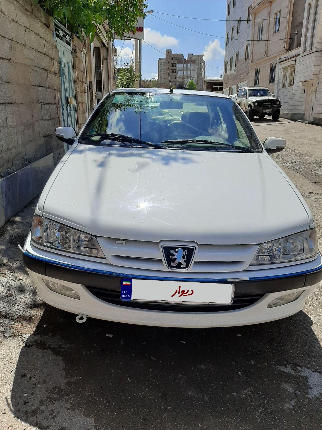 خودرو پژو، پارس آگهی ann_18061875