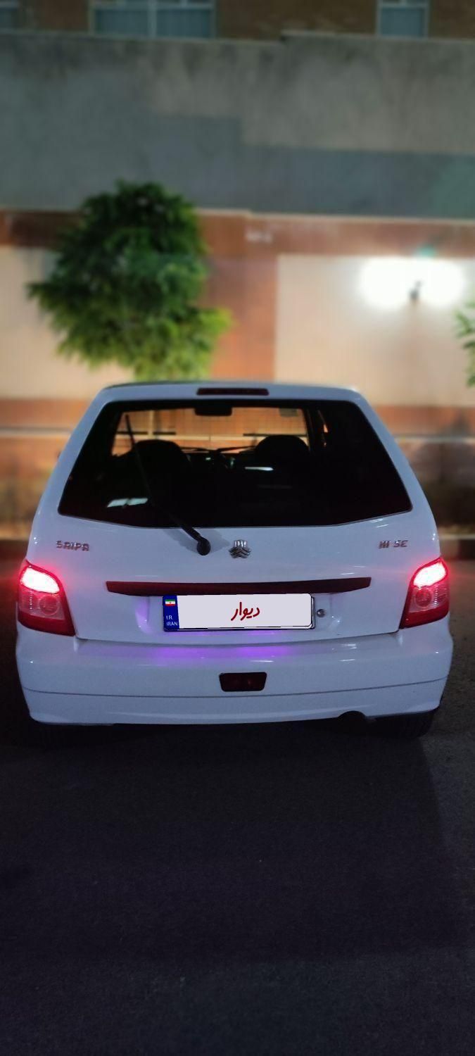 پراید 111 SE - 1398