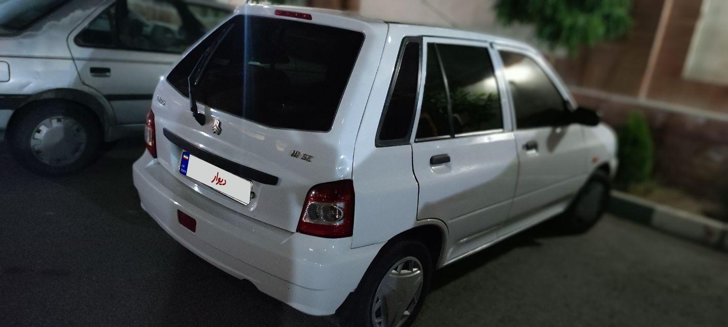 پراید 111 SE - 1398