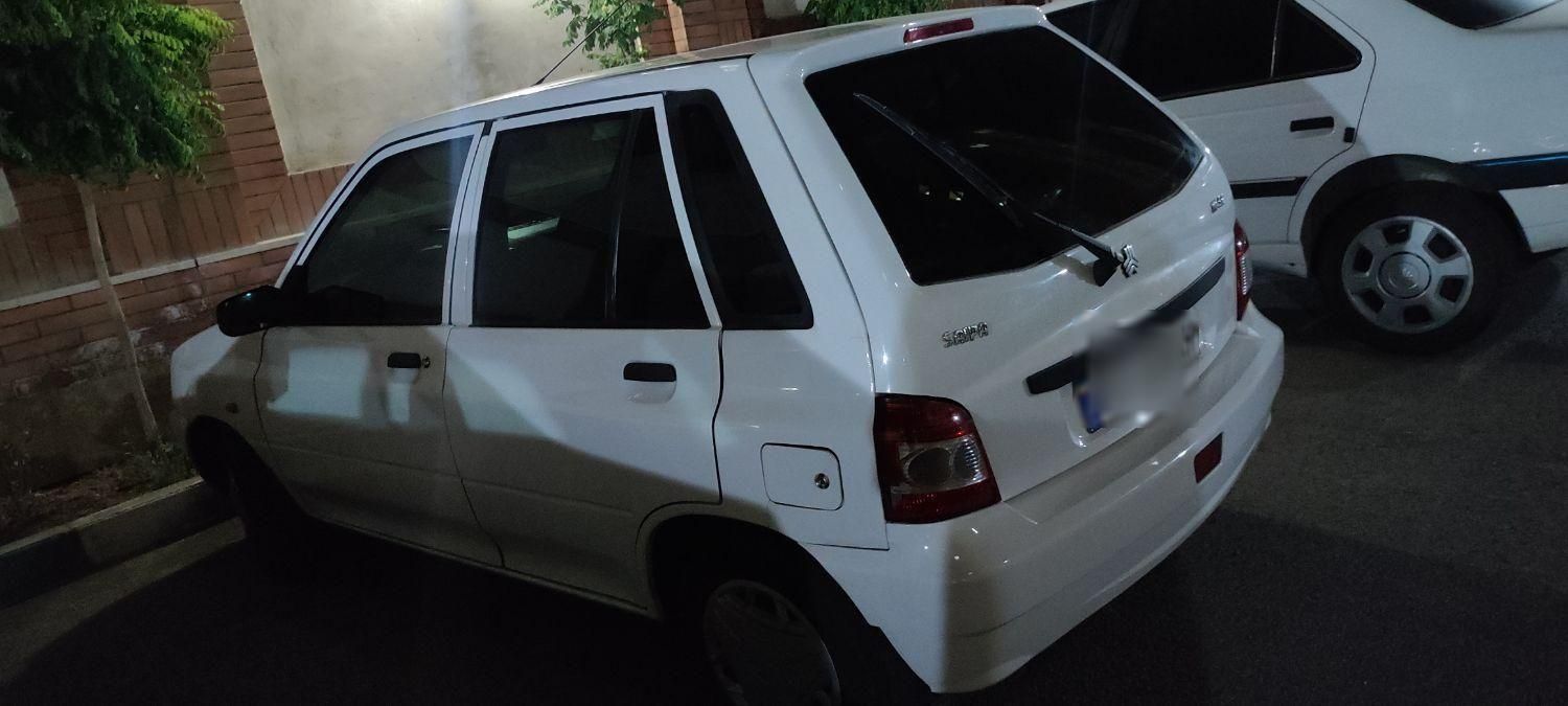 پراید 111 SE - 1398