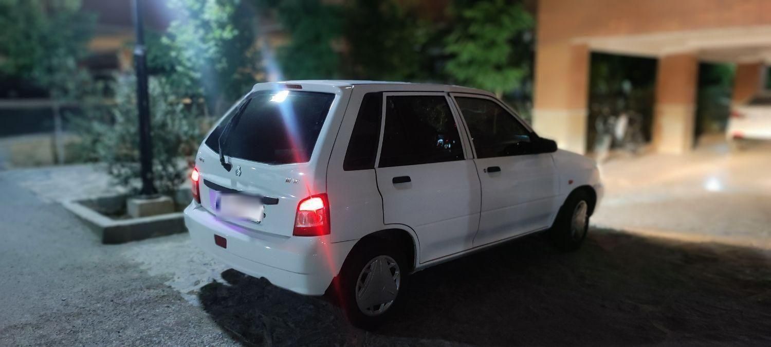 پراید 111 SE - 1398