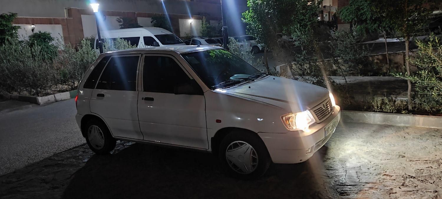 پراید 111 SE - 1398