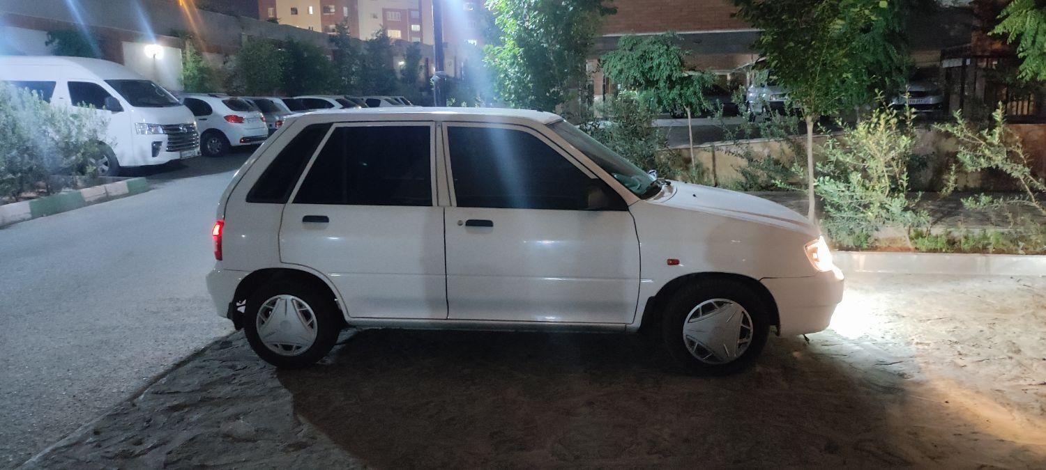 پراید 111 SE - 1398