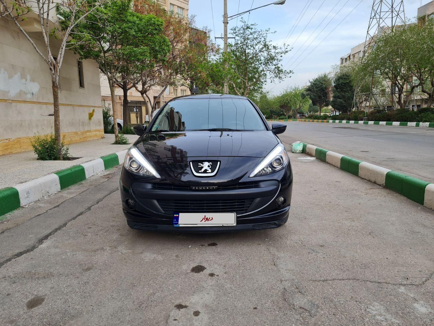 خودرو پژو، 207 آگهی ann_18061885
