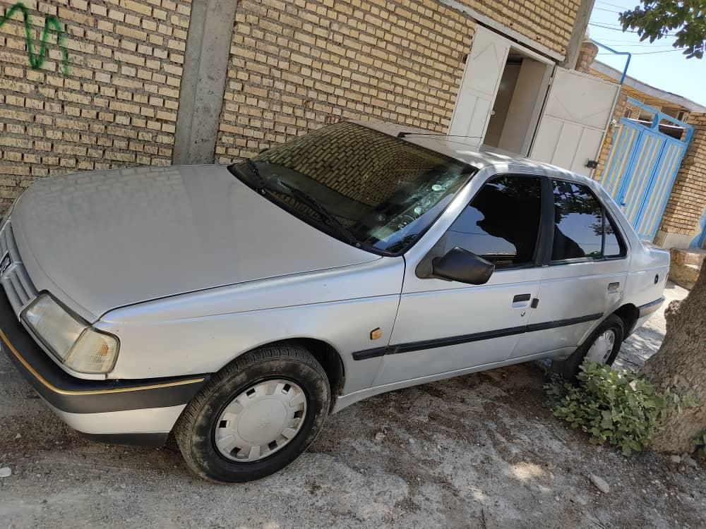 پژو 405 GLX - 1388