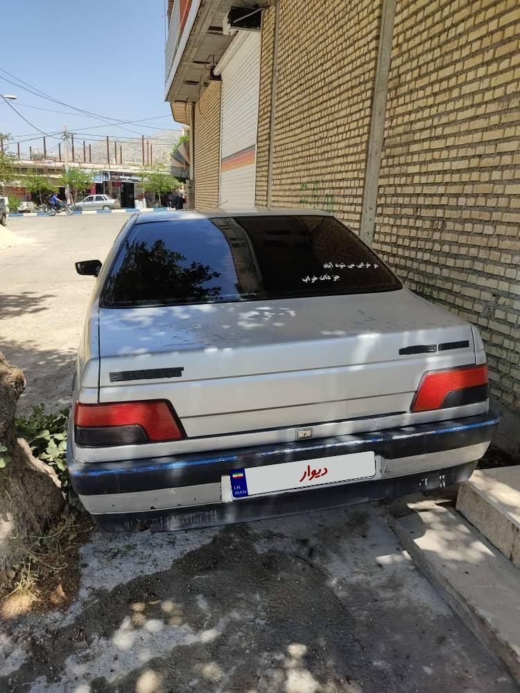 پژو 405 GLX - 1388