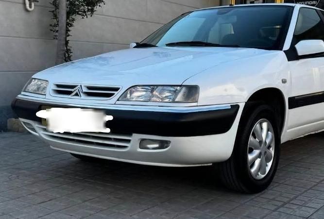 سیتروئن زانتیا X - 2008