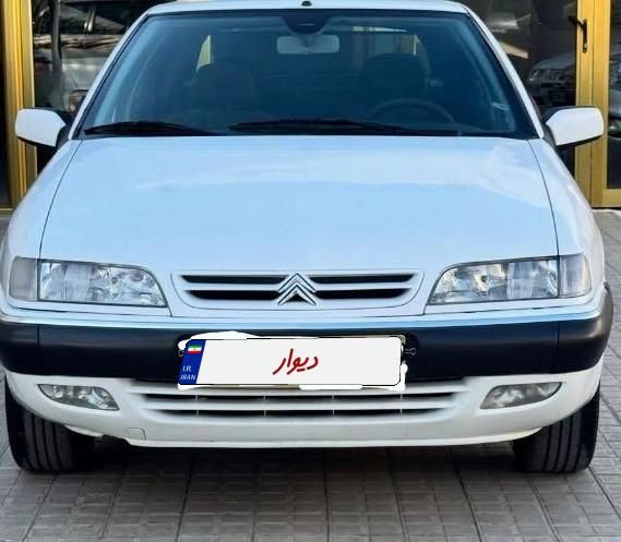 خودرو سیتروئن، زانتیا آگهی ann_18061903