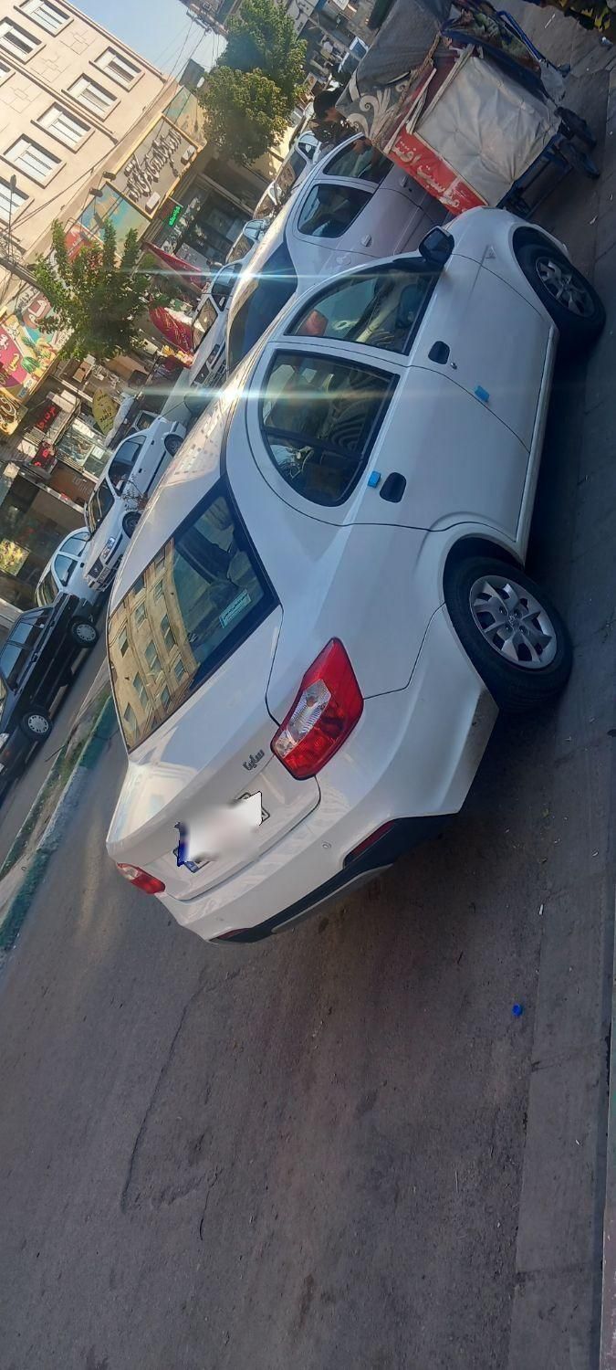 خودرو ساینا، S آگهی ann_18061904