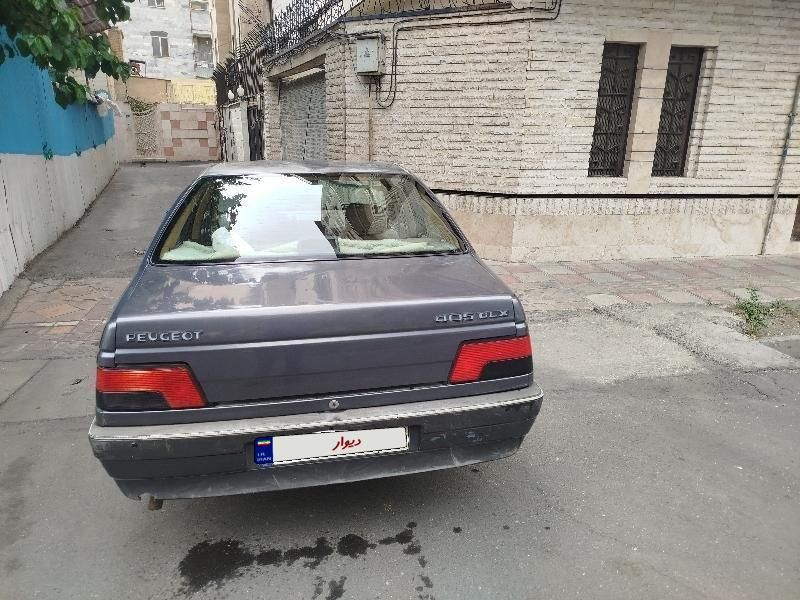 خودرو پژو، 405 آگهی ann_18061912