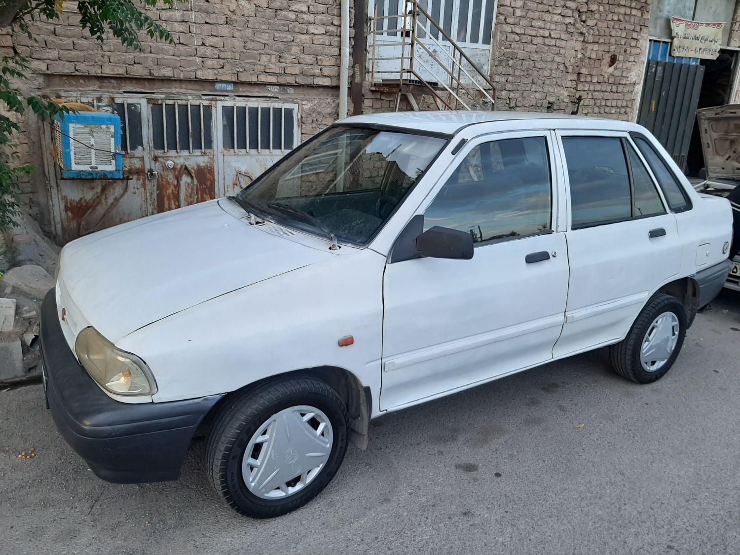 خودرو پراید، صبا آگهی ann_18061916
