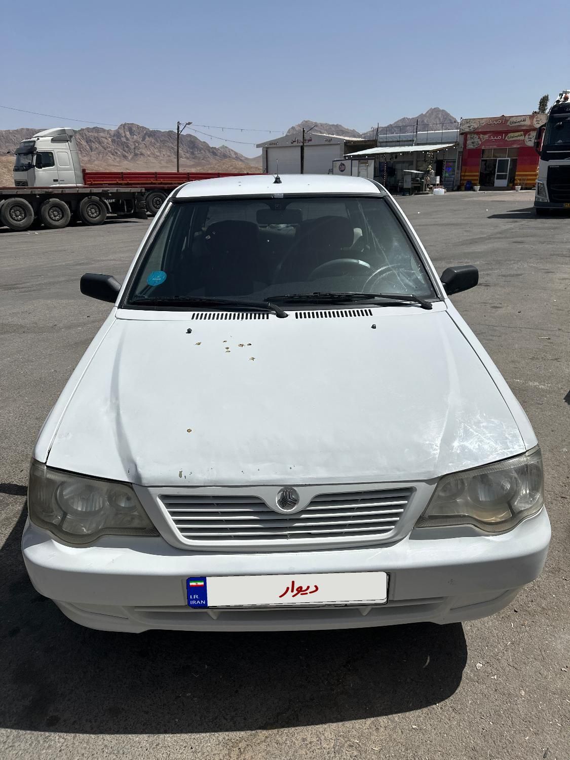 پراید 132 SX - 1390