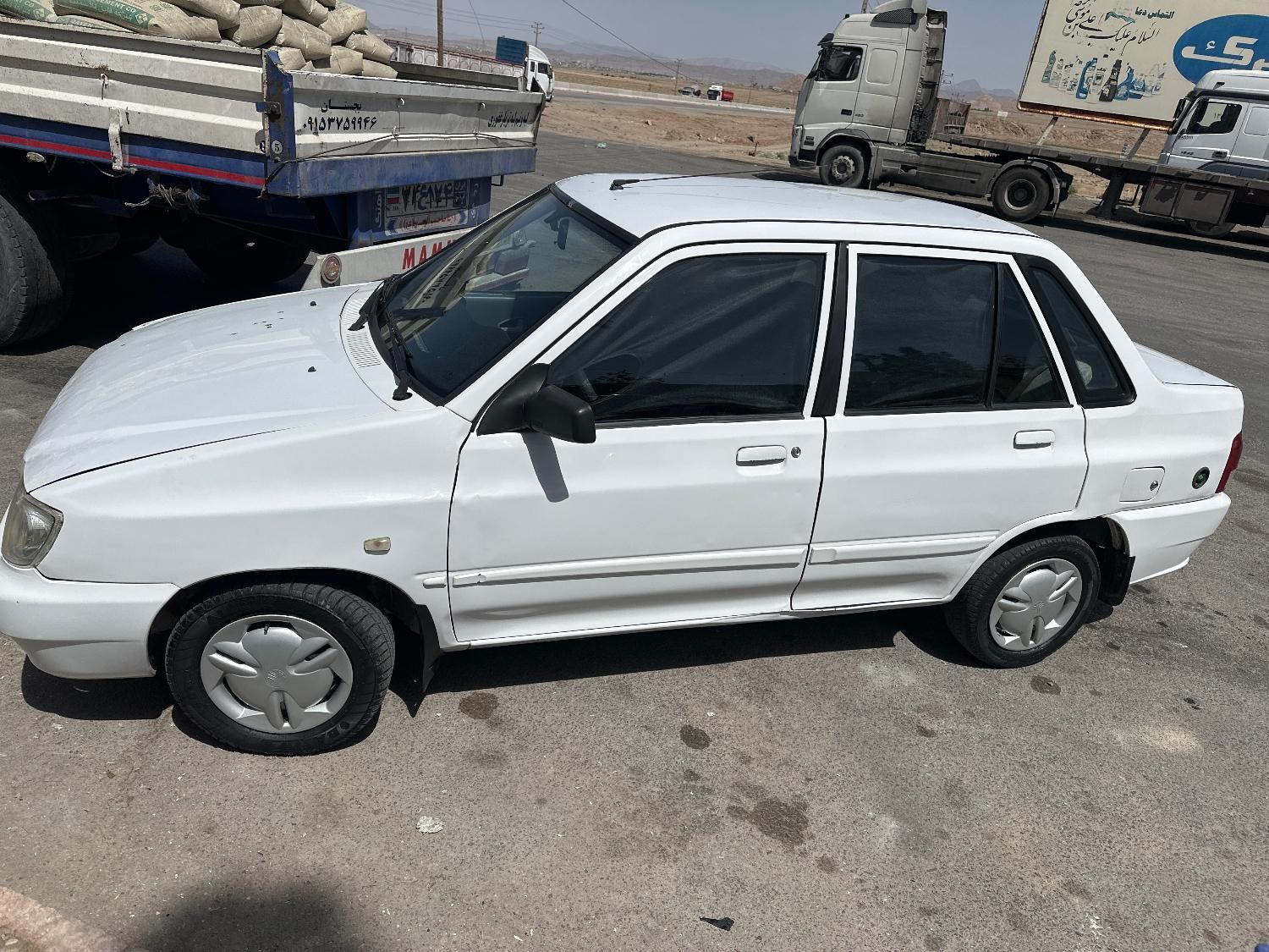 پراید 132 SX - 1390