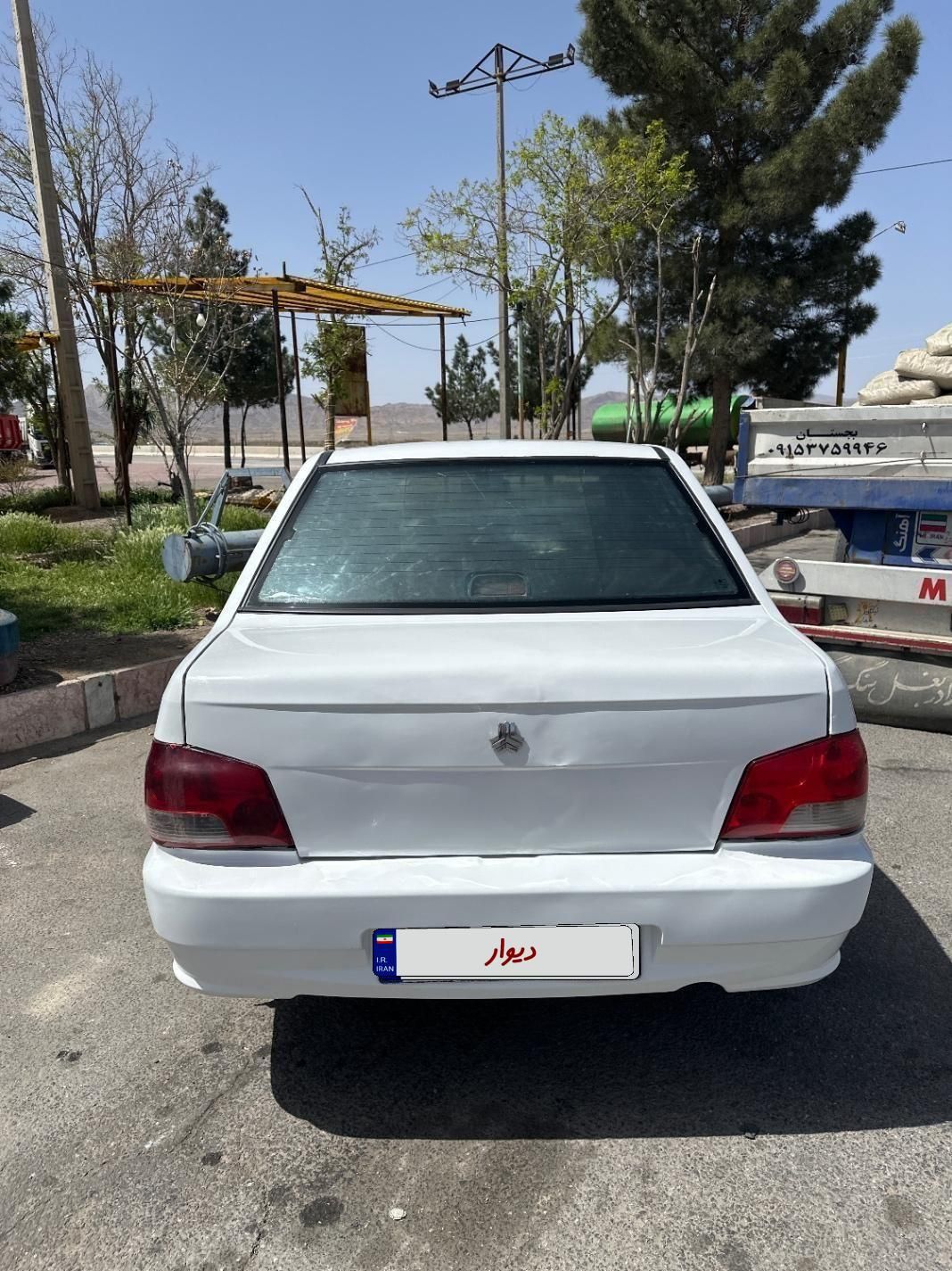 پراید 132 SX - 1390