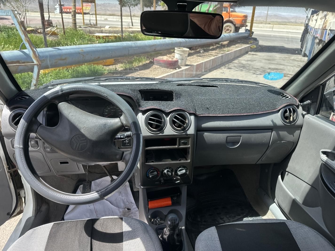 پراید 132 SX - 1390
