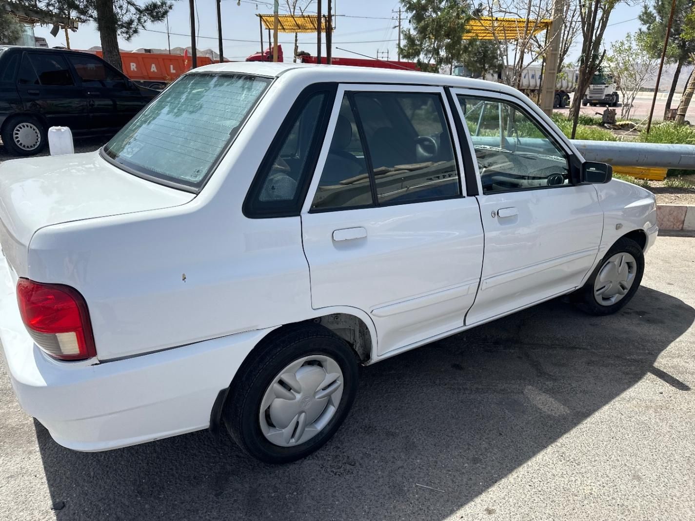پراید 132 SX - 1390