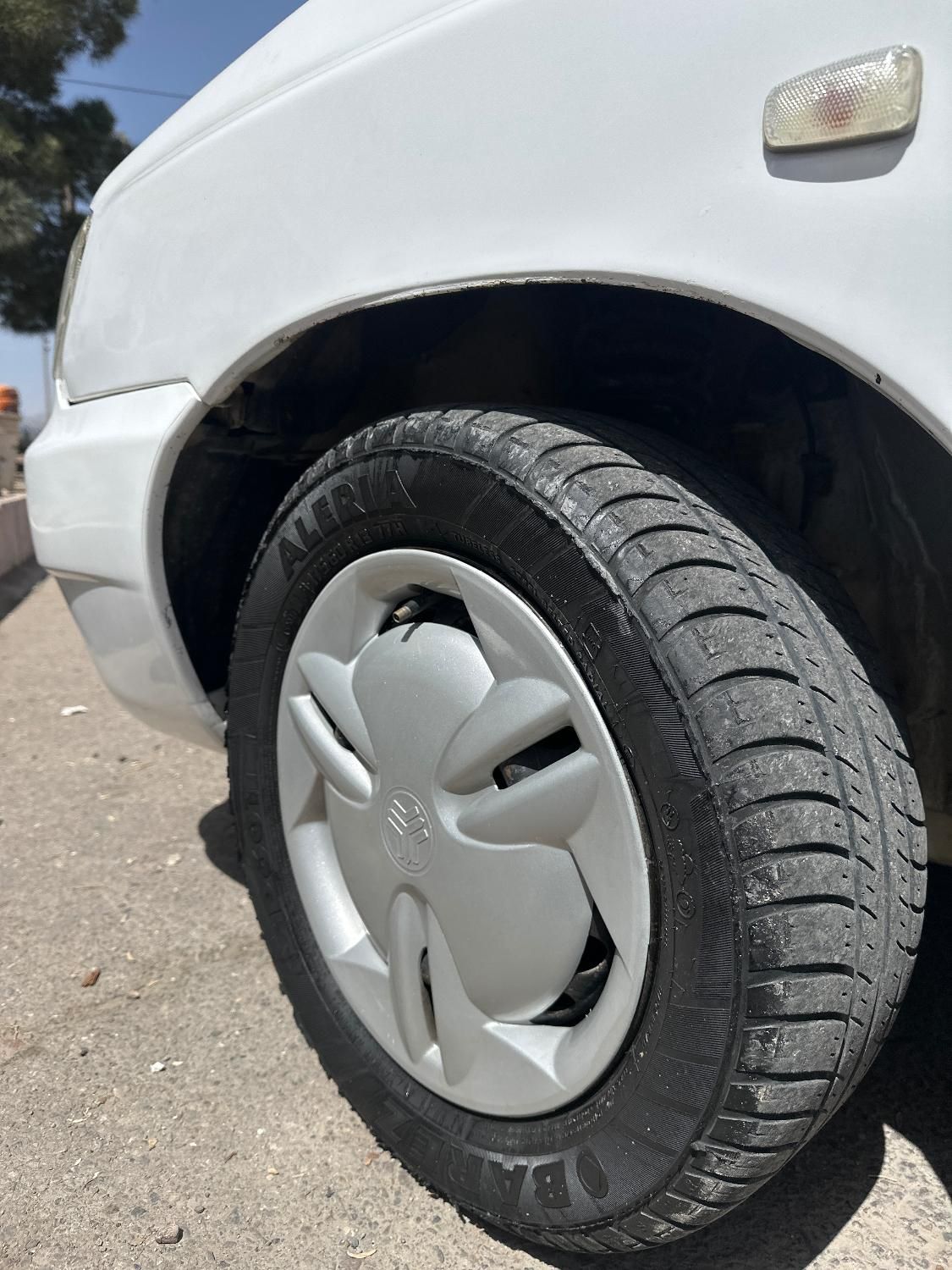 پراید 132 SX - 1390