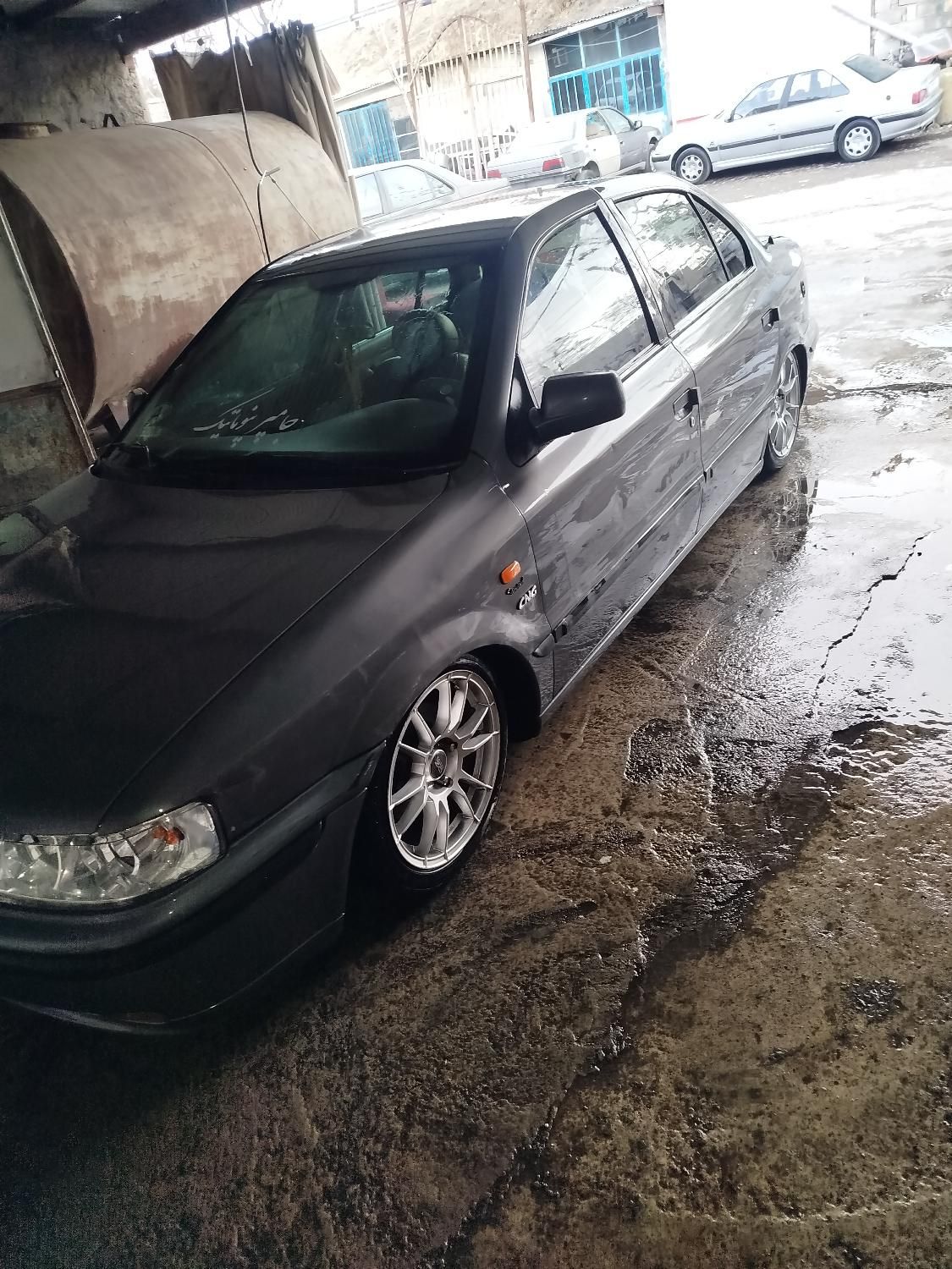 سمند LX XU7 - 1384