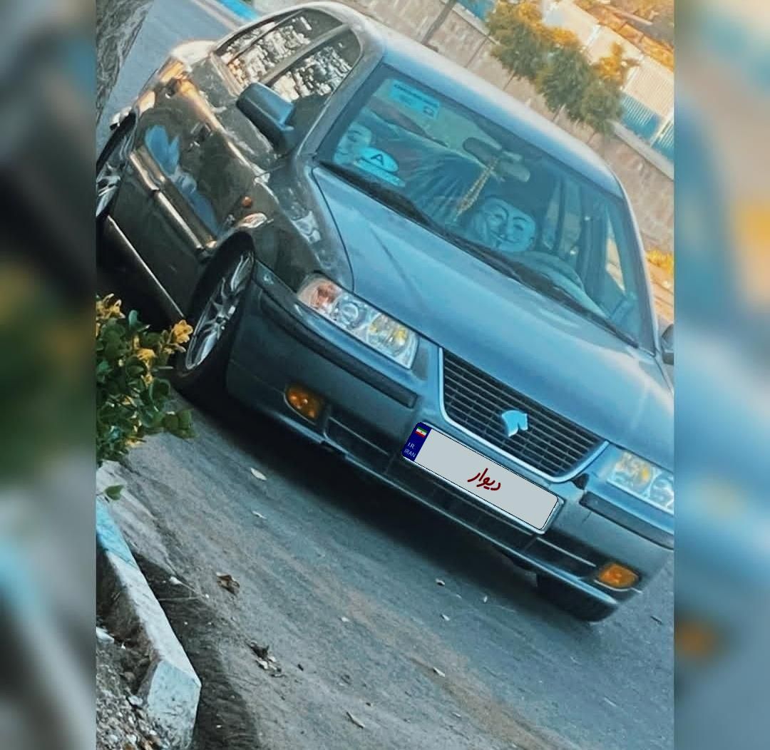 سمند LX XU7 - 1384