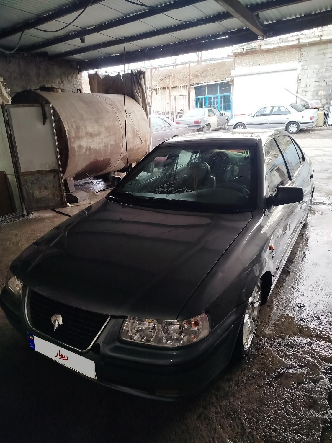 خودرو سمند، LX آگهی ann_18061922