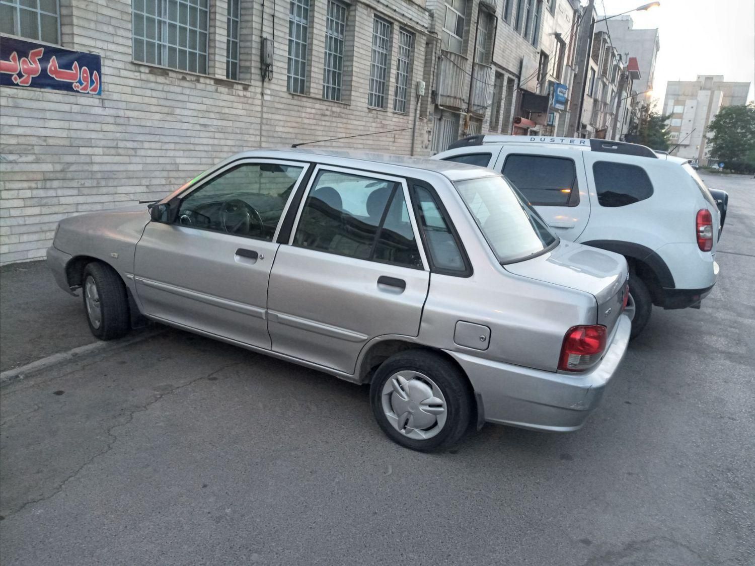 خودرو پراید، 132 آگهی ann_18061927