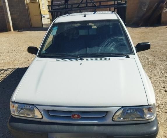 پراید 151 SE - 1393