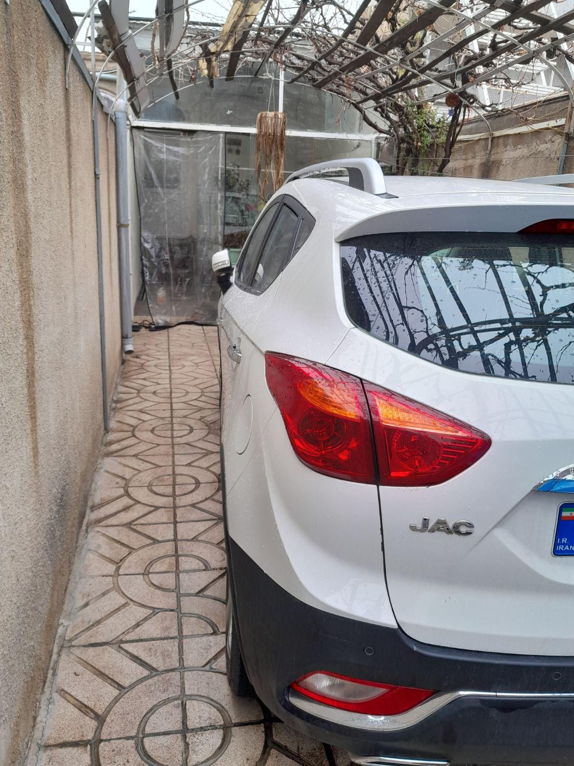 جک S3 اتوماتیک - 2021